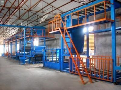 石家莊防水卷材設(shè)備生產(chǎn)線廠家 專(zhuān)業(yè)供應(yīng)與生產(chǎn)優(yōu)勢(shì)分析